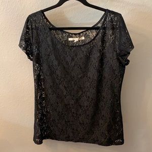 Lace Blouse